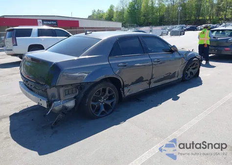 2022 Chrysler 300 S from USA, damaged, VIN 2C3CCABG1NH259933